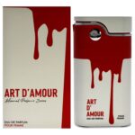 Armaf Art D Amour by Armaf for Women 3.4 oz EDP Spray Eau de Parfum