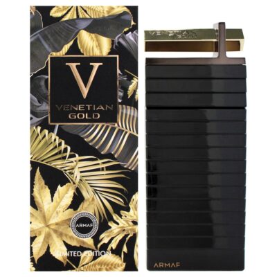 Armaf Venetian Gold Limited Edition by Armaf for Women 3.4 oz EDP Spray