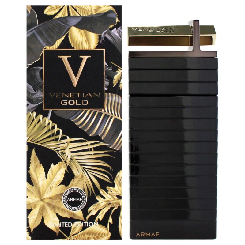 Armaf Venetian Gold Limited Edition by Armaf for Women 3.4 oz EDP Spray