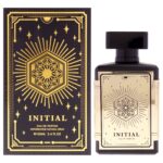 Flavia Initial by Flavia for Unisex 3.4 oz EDP Spray Eau de Parfum