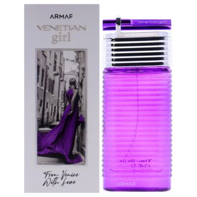 Armaf Venetian Girl From Venice With Love for Women 3.4 oz EDP Spray