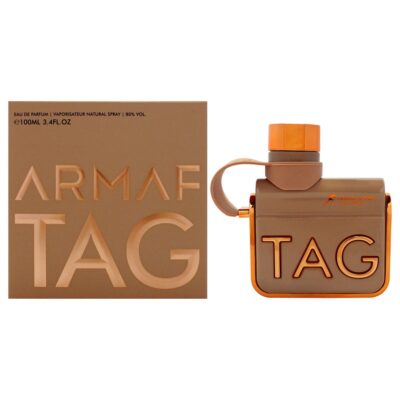 Armaf Tag Donna Di Terra for Women 3.4 oz Eau de Parfum Spray