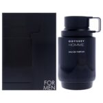 Armaf Odyssey - Homme Black by Armaf for Men 6.8 oz EDP Spray Eau de Parfum