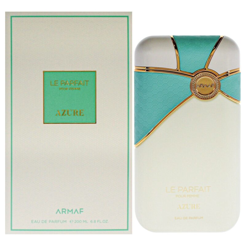 Armaf Le Parfait Azure by Armaf for Women 6.8 oz EDP Spray Eau de Parfum