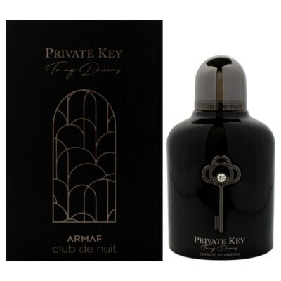 Armaf Club De Nuit Private Key To My Dreams for Men 3.4 oz Extrait De Parfum Spray