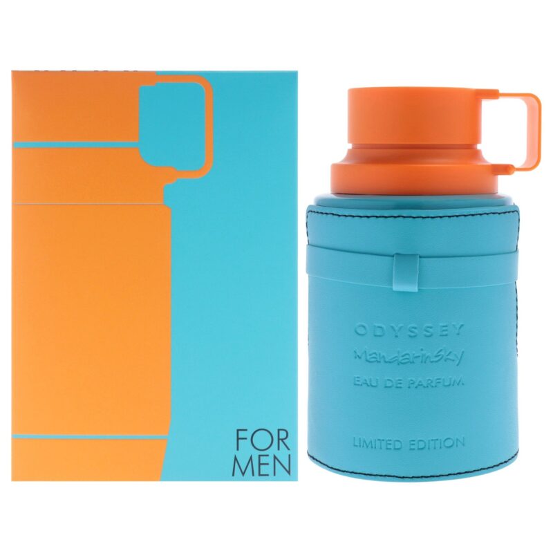 Armaf Odyssey Mandarin Sky Limited Edition for Men 6.8 oz EDP Spray