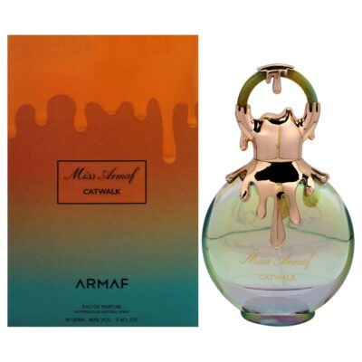Armaf Miss Catwalk for Women 3.4 oz EDP Spray Eau de Parfum