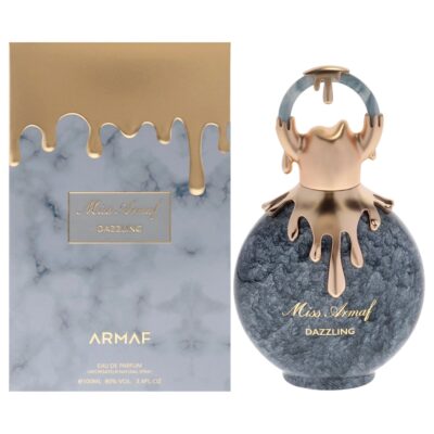 Armaf Miss Dazzling by Armaf for Women 3.4 oz EDP Spray Eau de Parfum