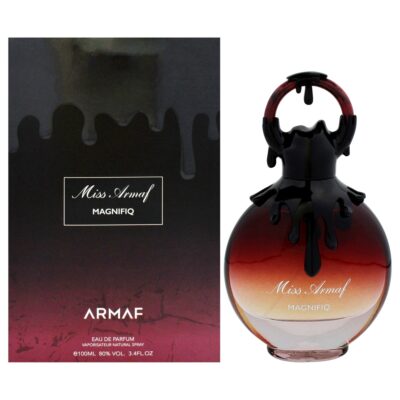 Armaf Miss Magnifiq by Armaf for Women 3.4 oz EDP Spray Eau de Parfum