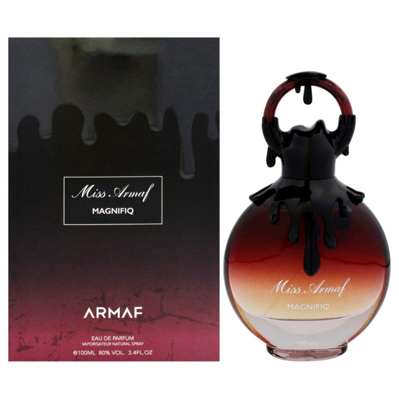 Armaf Miss Magnifiq by Armaf for Women 3.4 oz EDP Spray Eau de Parfum