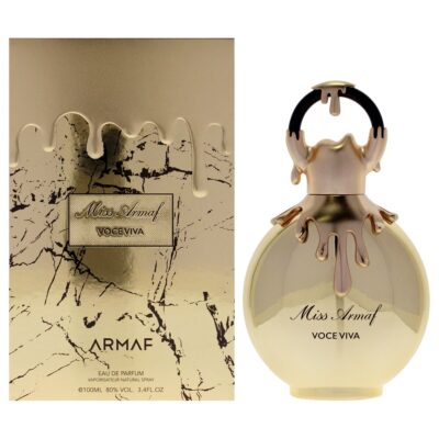 Armaf Miss Voce Viva for Women 3.4 oz EDP Spray Eau de Parfum