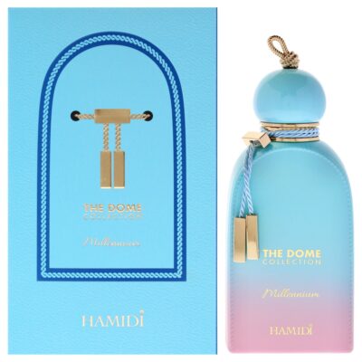 Hamidi The Dome Collection Millennium for Unisex 3.4 oz EDP Spray Eau de Parfum