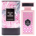 Flavia Eclat De Rosier by Flavia for Unisex - 3 oz EDP Spray Eau de Parfum