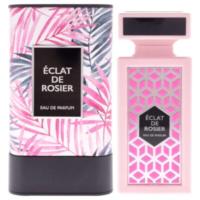 Flavia Eclat De Rosier by Flavia for Unisex - 3 oz EDP Spray Eau de Parfum