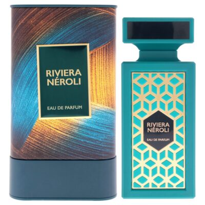 Flavia Riviera Neroli by Flavia for Unisex 3 oz EDP Spray Eau de Parfum