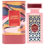 Flavia Cherry - Delight by Flavia for Unisex 3 oz Eau de Parfum Spray