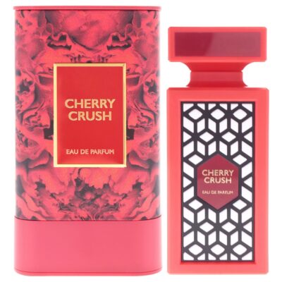 Flavia Cherry Crush by Flavia for Unisex 3 oz EDP Spray Eau de Parfum