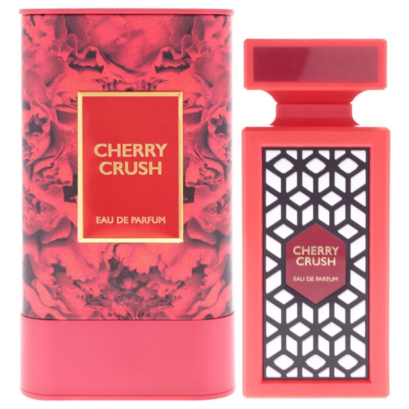 Flavia Cherry Crush by Flavia for Unisex 3 oz EDP Spray Eau de Parfum