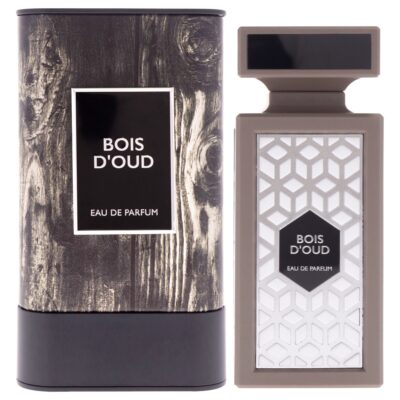 Flavia Bois Doud by Flavia for Men - 3 oz Eau de Parfum Spray