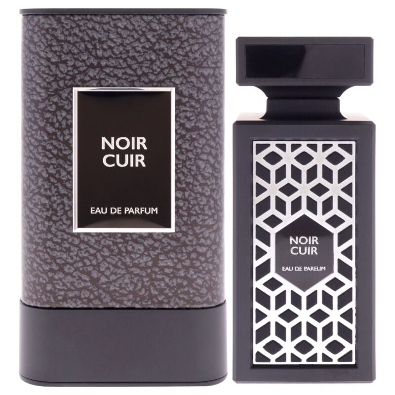 Flavia Noir Cuir by Flavia for Men - 3 oz EDP Spray Eau de Parfum