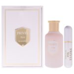 Flavia Privee No - 4 by Flavia for Unisex 3.4 oz EDP Spray Eau de Parfum