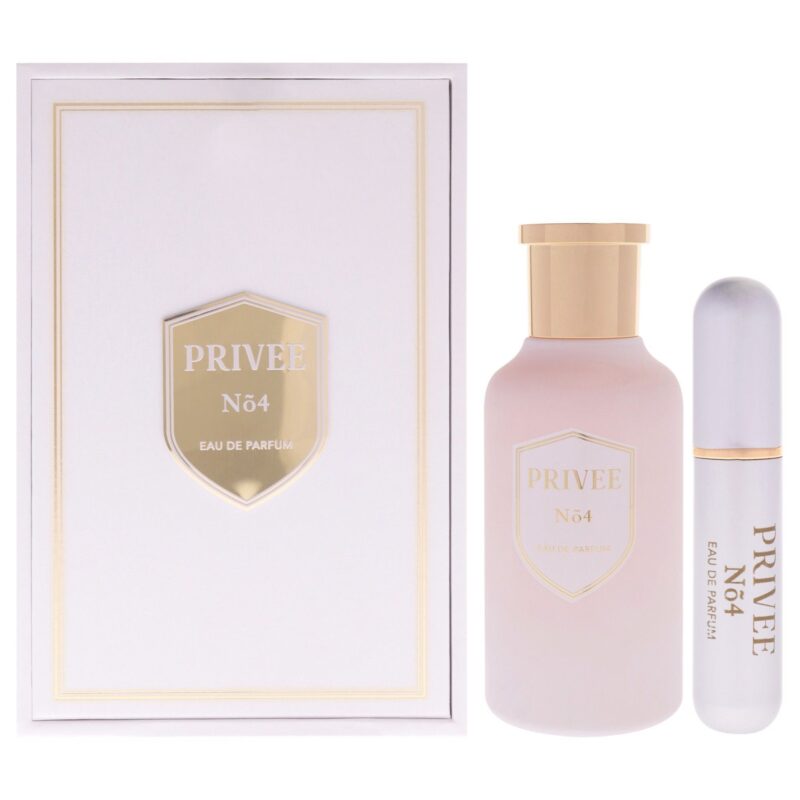 Flavia Privee No - 4 by Flavia for Unisex 3.4 oz EDP Spray Eau de Parfum