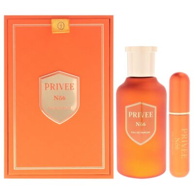 Flavia Privee No - 6 by Flavia for Unisex 3.4 oz EDP Spray Eau de Parfum