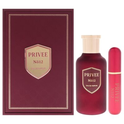 Flavia Privee No - 12 for Unisex 3.4 oz EDP Spray Eau de Parfum