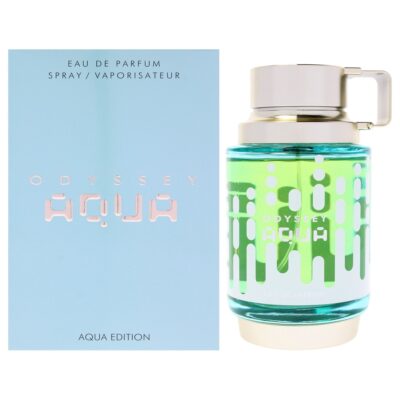 Armaf Odyssey - Aqua Edition by Armaf for Men - 6.8 oz EDP Spray Eau de Parfum