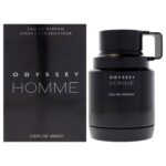 Armaf Odyssey - Homme by Armaf for Men 2.02 oz EDP Spray Eau de Parfum