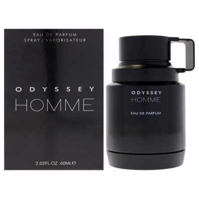 Armaf Odyssey - Homme by Armaf for Men 2.02 oz EDP Spray Eau de Parfum