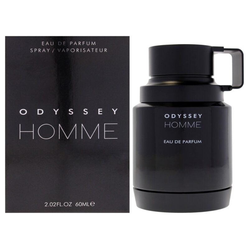 Armaf Odyssey - Homme by Armaf for Men 2.02 oz EDP Spray Eau de Parfum