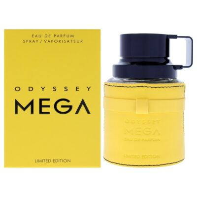 Armaf Odyssey Mega Limited Edition for Men 2.02 oz EDP Spray Eau de Parfum