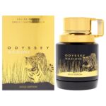 Armaf Odyssey Wild One Gold Edition for Men 2.02 oz EDP Spray Eau de Parfum