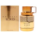 Armaf Odyssey Aoud Edition for Men 2.02 oz Eau de Parfum Spray