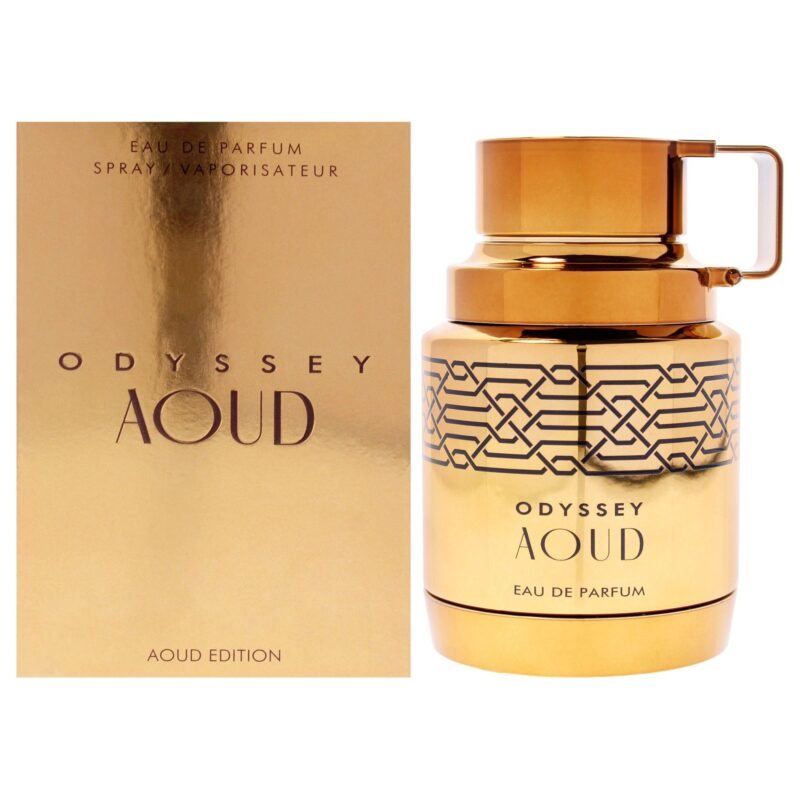 Armaf Odyssey Aoud Edition for Men 2.02 oz Eau de Parfum Spray