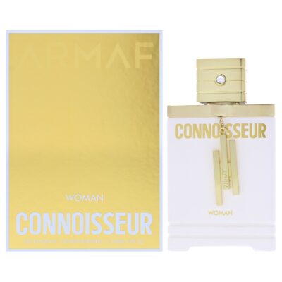 Armaf Connoisseur by Armaf for Women - 3.4 oz EDP Spray Eau de Parfum
