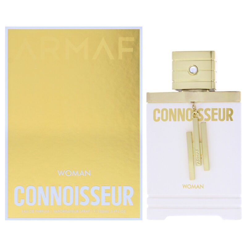 Armaf Connoisseur by Armaf for Women - 3.4 oz EDP Spray Eau de Parfum