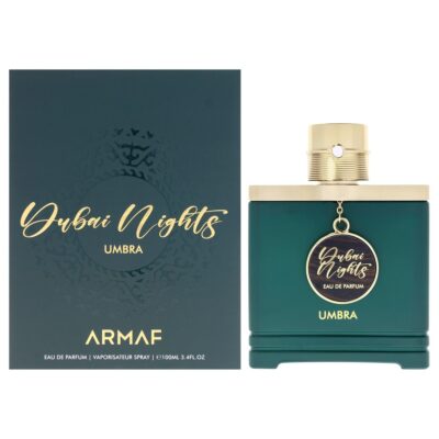 Armaf Dubai Nights - Umbra for Unisex 3.4 oz EDP Spray Eau de Parfum