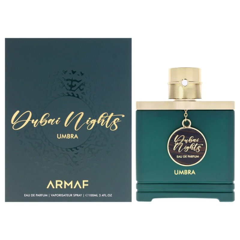 Armaf Dubai Nights - Umbra for Unisex 3.4 oz EDP Spray Eau de Parfum