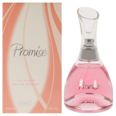 Sapil Promise by Sapil for Women - 3.4 oz EDP Spray Eau de Parfum