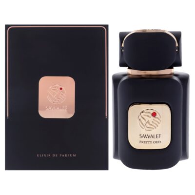 Sawalef Pretty Oud by Sawalef for Women 2.7 oz EDP Spray