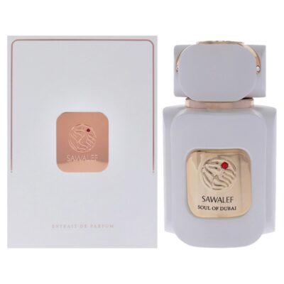 Sawalef Soul of Dubai by Sawalef for Women 2.7 oz EDP Spray Eau de Parfum