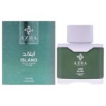 Azha Classiq Collection - Island by Azha for Men 3.3 oz EDP Spray Eau de Parfum