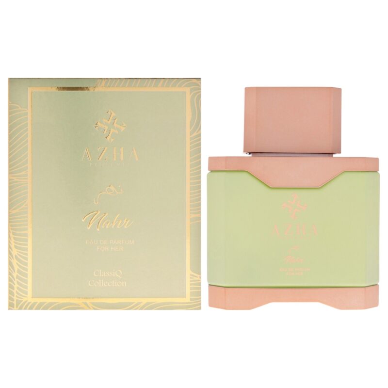 Azha Classiq Collection Nahr for Women 3.3 oz EDP Spray Eau de Parfum