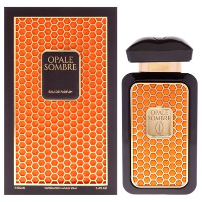 Flavia Opale Sombre by Flavia for Men 3.4 oz EDP Spray Eau de Parfum