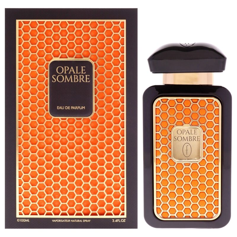 Flavia Opale Sombre by Flavia for Men 3.4 oz EDP Spray Eau de Parfum