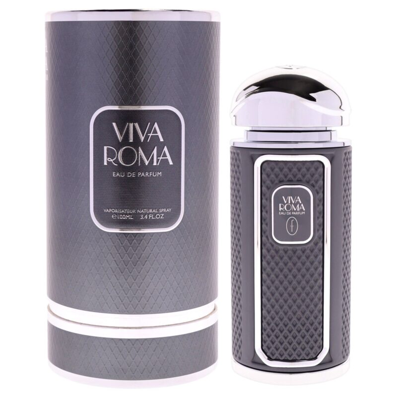 Flavia Viva Roma by Flavia for Women 3.4 oz Eau de Parfum Spray