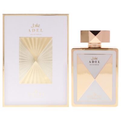 Hamidi Amiri - Adel by Hamidi for Unisex 3.4 oz EDP Spray Eau de Parfum