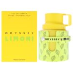 Armaf Odyssey Limoni Fresh Edition for Unisex 2.02 oz EDP Spray Eau de Parfum